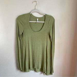 Free People Long sleeve